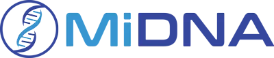 MiDNA Logo